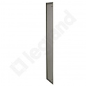 ZESTAW 2 ŚCIAN BOCZNYCH 1800X400 INOX