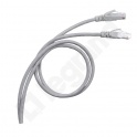 LCS KABEL KROSOWY KAT.5E FTP 1M PVC