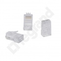 LCS WTYK RJ45E DO KABLI OKRĄGŁYCH