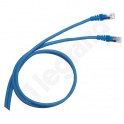 LCS KABEL KROSOWY KAT.6 F/UTP 2M PCW