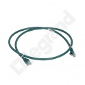 KABEL KROSOWY 6 U_UTP 1M LSOH-Z