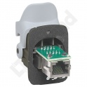 GNIAZDO RJ45 RJ45 KAT.5E IP67
