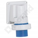 P17 WTYCZKA ODBIORNIKOWA 16 A-230 V-2P+Z IP67