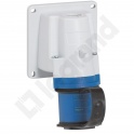 P17 WTYCZKA ODBIORNIKOWA 16 A-230 V-2P+Z IP44