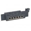 CELIANE - SWITCH ETHERNET 10-100 - 6XRJ45