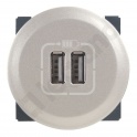 CELIANE - GNIAZDO ZASILAJĄCE 2 X USB 5V 1500MA