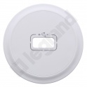 CELIANE - PLAKIETKA GNIAZDA USB BIAŁA