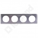 CELIANE - RAMKA ALUMINIUM POCZWÓRNA POZIOMA PIONOWA 