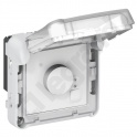 PLEXO55 TERMOSTAT ELEKTRONICZNY POKOJOWY 250V