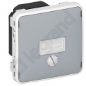 PLEXO55 ŁĄCZNIK ZMIERZCHOWY SZARY 400W