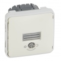 PLEXO55 ŁĄCZNIK ZMIERZCHOWY SZARY 1400W