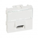 M45:1M 1XRJ45 KAT6 UTP