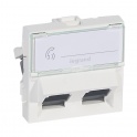 M45:1M 1XRJ45 KAT6 UTP