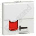 M45:2M 1XRJ45 KAT6 UTP BLOK.
