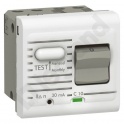 MOSAIC WYŁĄCZNIK RÓŻNICOWO PRĄDOWY - 2 MODUŁY BIAŁY 16A-10MA - -230V TYP AC