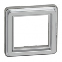 Soliroc - Adapter do osprzetu Mosaic z klapka - IP20