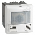 MOSAIC - ŁĄCZNIK AUTOMATYCZNY Z DETEKTOREM RUCHU +N - 2000 W BIAŁY