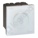 MOSAIC LAMPKA OŚWIETLENIA AWARYJNEGO LED - 2 MODUŁY BIAŁA