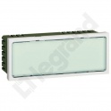 MOSAIC SYGNALIZATOR ŚWIETLNY LED 1W- 5 MODUŁY BIAŁY 230V