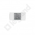 MOSAIC SYGNALIZATOR ŚWIETLNY LED 1W- 2 MODUŁY ZIELONY CZERWONY 230V