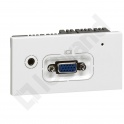 MOSAIC WZMACNIACZ HD 15 + ZESTWAW JACK 3.5 MM