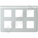 MOSAIC RAMKA - 2X3X2 MODUŁY ALUMINIUM