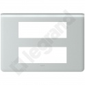 MOSAIC RAMKA - 2X6 MODUŁÓW ALUMINIUM