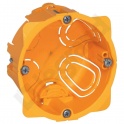 BATIBOX PUSZKA POJEDYNCZA DO KARTON-GIPSU 40 MM