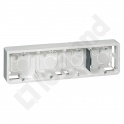 MOSAIC PUSZKA NATYNKOWA - 10 LUB 4X2 MODUŁY POZIOMO 40MM DO UCHYTU 0802 54