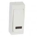 OTEO PRZYCISK JEDNOBIEGUNOWY MINI 6A-250V