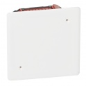 BATIBOX PUSZKA ROZGAŁĘŹNA DO SCIANY MUROWANEJ 120X120X40 MM