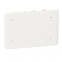 BATIBOX PUSZKA ROZGAŁĘŹNA 160 X 105 X 40 MM