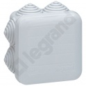 PLEXO55 PUSZKA ODGAŁĘŹNA KWADRATOWA 65X65X40