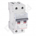 WYŁĄCZNIK NADPRĄDOWY S 302 2P B 20A 6000A SERII TX3