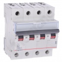 WYŁĄCZNIK NADPRĄDOWY S 304 4P B 2A 6000A SERII TX3