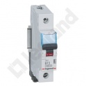 WYŁĄCZNIK NADPRĄDOWY S 311 1P B 13A 10000A SERII TX3