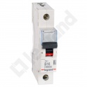 WYŁĄCZNIK NADPRĄDOWY S 311 1P B 16A 10000A SERII TX3