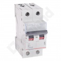 WYŁĄCZNIK NADPRĄDOWY S 312 2P B 1A 10000A SERII TX3