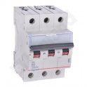 WYŁĄCZNIK NADPRĄDOWY S 313 3P B 2A 10000A SERII TX3