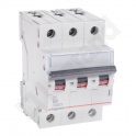 WYŁĄCZNIK NADPRĄDOWY S 313 3P B 6A 10000A SERII TX3