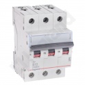 WYŁĄCZNIK NADPRĄDOWY S 313 3P B 10A 10000A SERII TX3