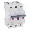 WYŁĄCZNIK NADPRĄDOWY S 313 3P B 32A 10000A SERII TX3