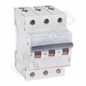 WYŁĄCZNIK NADPRĄDOWY S 313 3P B 50A 10000A SERII TX3