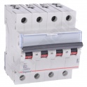 WYŁĄCZNIK NADPRĄDOWY S 314 4P B 2A 10000A SERII TX3