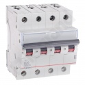 WYŁĄCZNIK NADPRĄDOWY S 314 4P B 20A 10000A SERII TX3