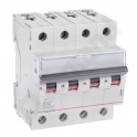 WYŁĄCZNIK NADPRĄDOWY S 314 4P B 32A 10000A SERII TX3