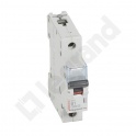 WYŁĄCZNIK NADPRĄDOWY S 301 1P B 1A 6000A SERII DX3