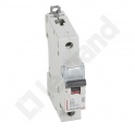 WYŁĄCZNIK NADPRĄDOWY S 301 1P B 6A 6000A SERII DX3