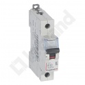 WYŁĄCZNIK NADPRĄDOWY S 301 1P B 10A 6000A SERII DX3