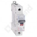 WYŁĄCZNIK NADPRĄDOWY S 301 1P B 16A 6000A SERII DX3